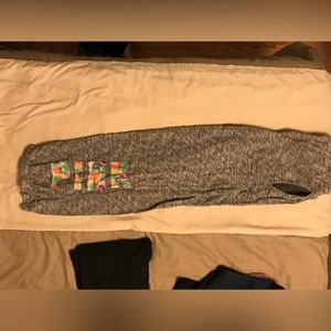 Victoria’s Secret PINK sweat pants